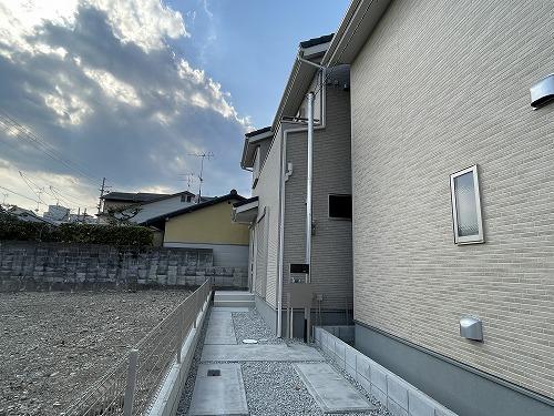 新築戸建住宅 外観写真