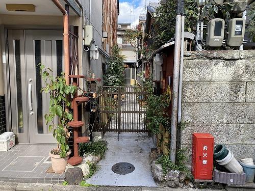 中古戸建住宅 外観写真