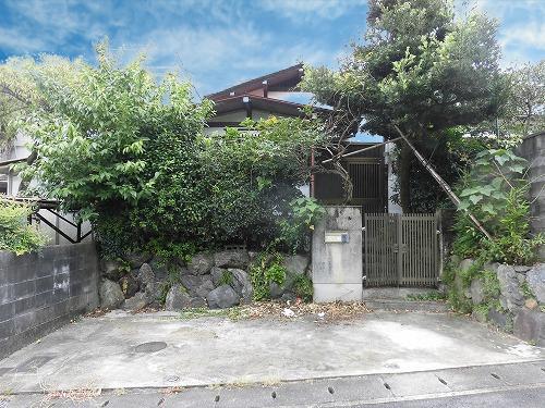 中古戸建住宅 外観写真