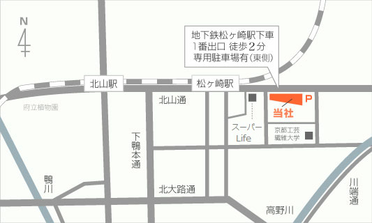 周辺地図