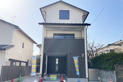 外観
