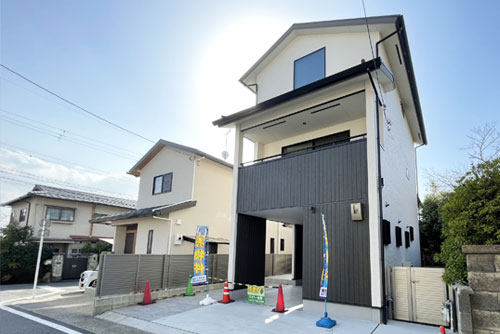 外観