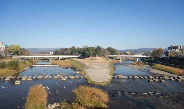 鴨川