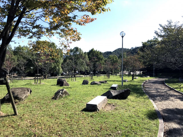 宝ヶ池公園